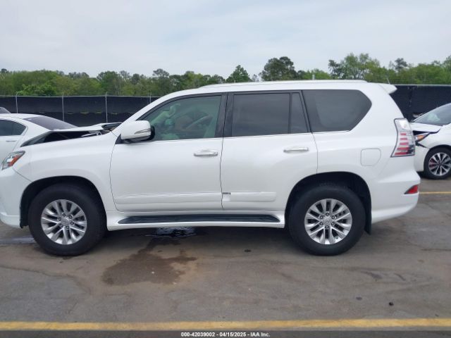 JTJBM7FX1G5133841 Lexus GX 460