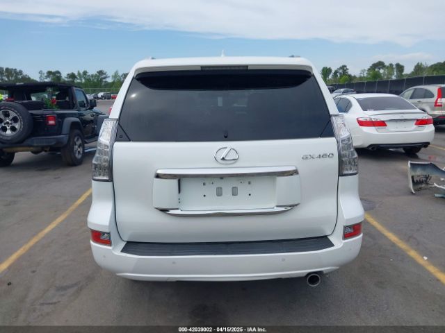JTJBM7FX1G5133841 Lexus GX 460