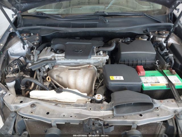 4T1BF1FK1HU331403 Toyota CAMRY SE
