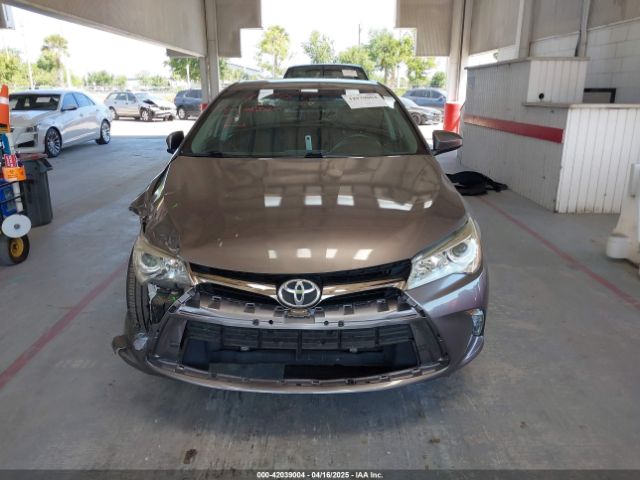 4T1BF1FK1HU331403 Toyota CAMRY SE