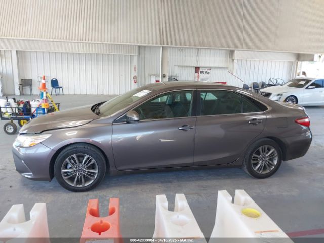 4T1BF1FK1HU331403 Toyota CAMRY SE