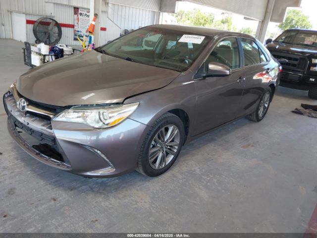 4T1BF1FK1HU331403 Toyota CAMRY SE