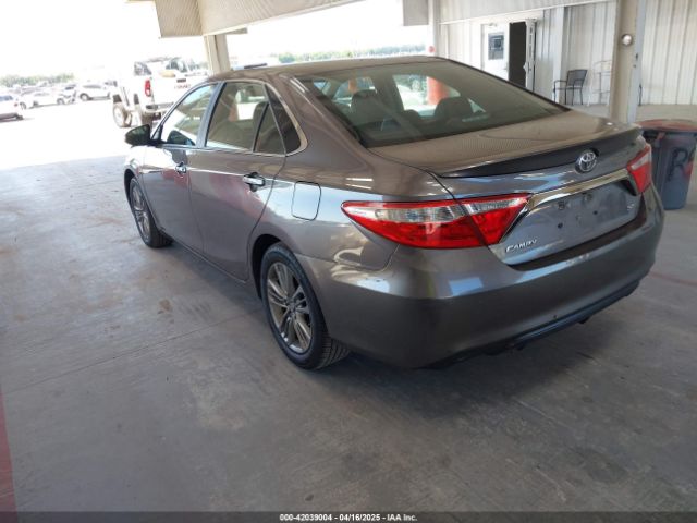 4T1BF1FK1HU331403 Toyota CAMRY SE