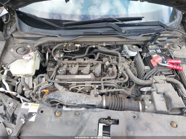 2HGFC3B32GH354085 Honda Civic Ex-t