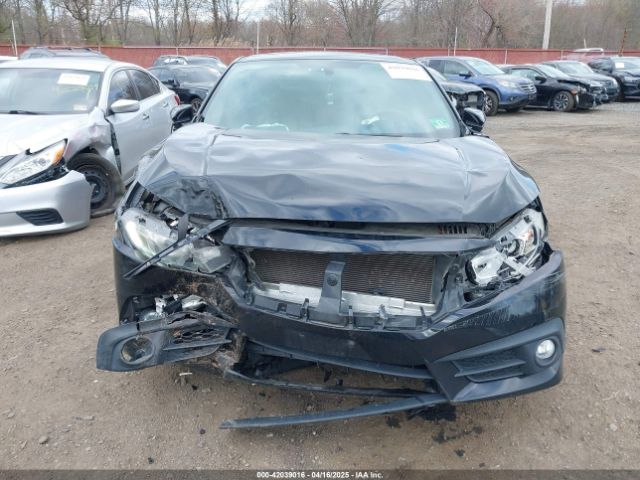 2HGFC3B32GH354085 Honda Civic Ex-t