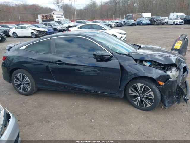 2HGFC3B32GH354085 Honda Civic Ex-t