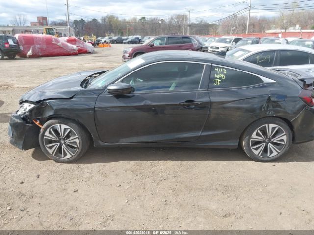 2HGFC3B32GH354085 Honda Civic Ex-t