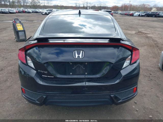 2HGFC3B32GH354085 Honda Civic Ex-t