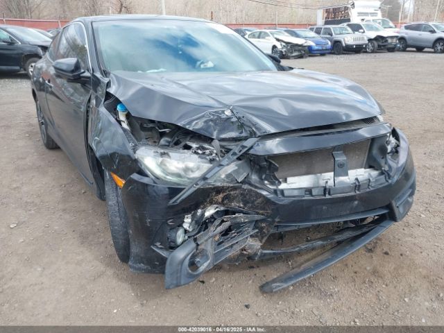2HGFC3B32GH354085 Honda Civic Ex-t