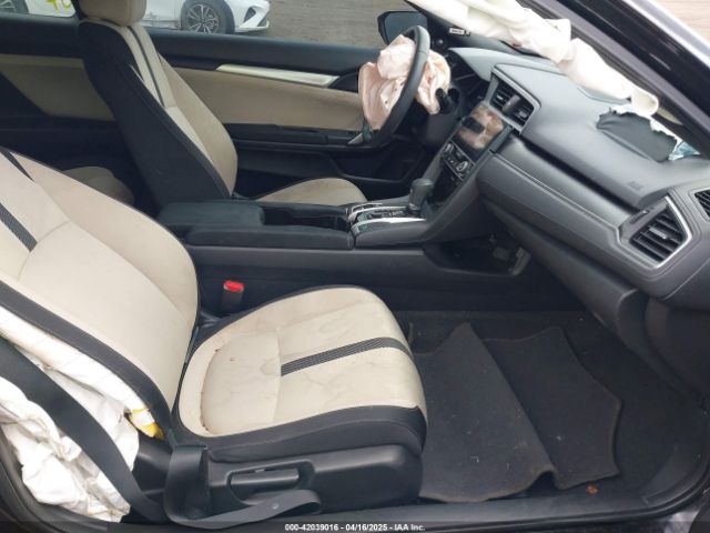 2HGFC3B32GH354085 Honda Civic Ex-t