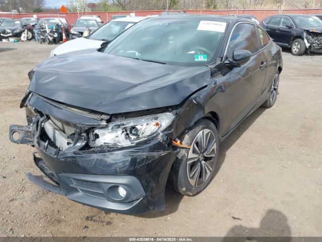 2HGFC3B32GH354085 Honda Civic Ex-t