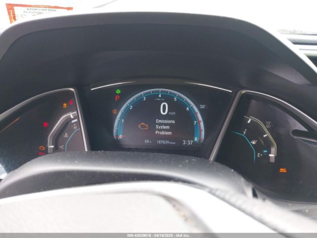2HGFC3B32GH354085 Honda Civic Ex-t