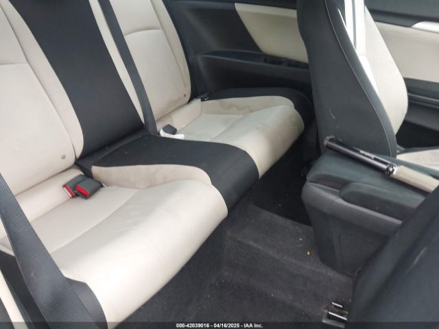 2HGFC3B32GH354085 Honda Civic Ex-t