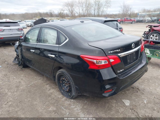 3N1AB7AP0HL647485 Nissan SENTRA SV