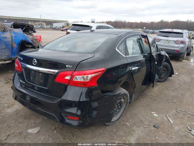 3N1AB7AP0HL647485 Nissan SENTRA SV
