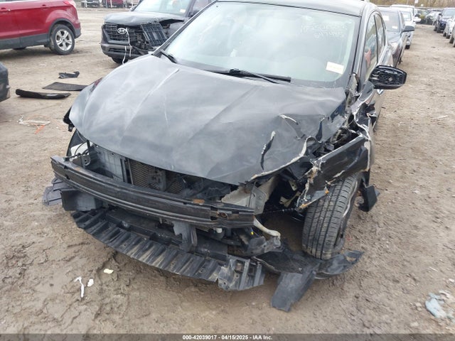3N1AB7AP0HL647485 Nissan SENTRA SV