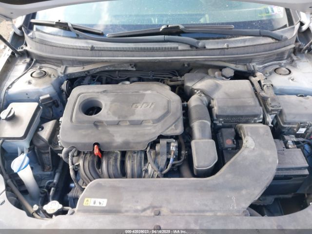 5NPE24AF5HH572898 Hyundai SONATA SE