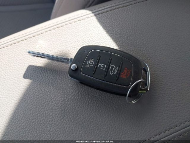 5NPE24AF5HH572898 Hyundai SONATA SE