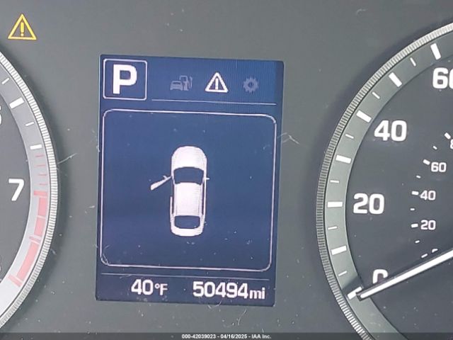 5NPE24AF5HH572898 Hyundai SONATA SE