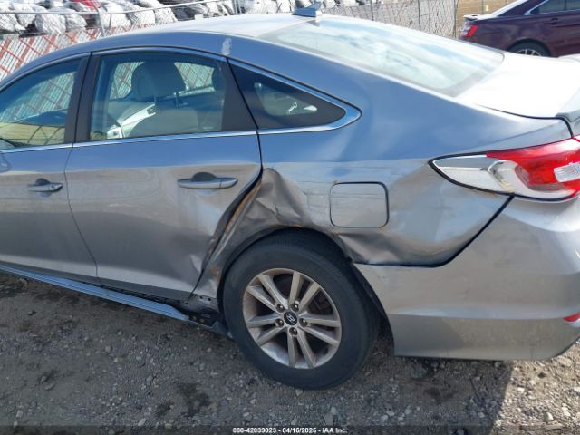 5NPE24AF5HH572898 Hyundai SONATA SE