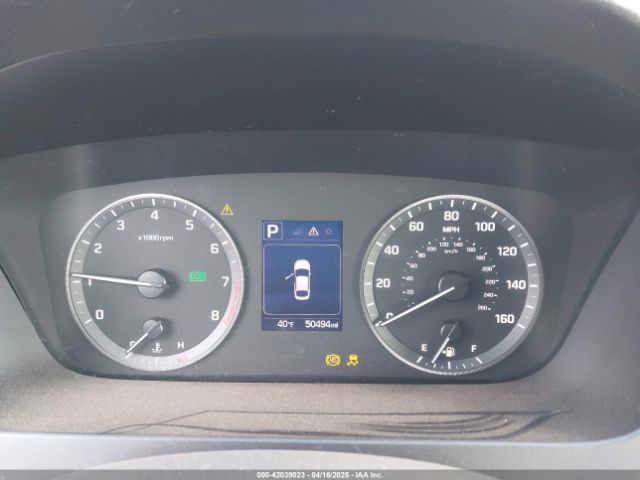 5NPE24AF5HH572898 Hyundai SONATA SE