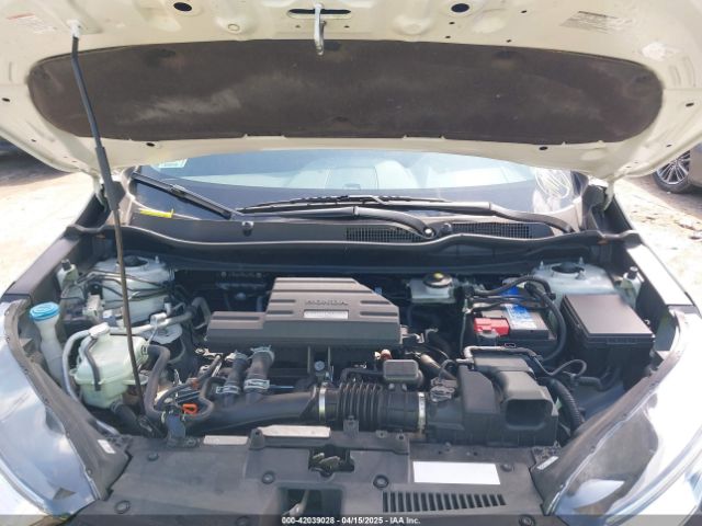 2HKRW2H9XLH623380 Honda Cr-v Awd Touring