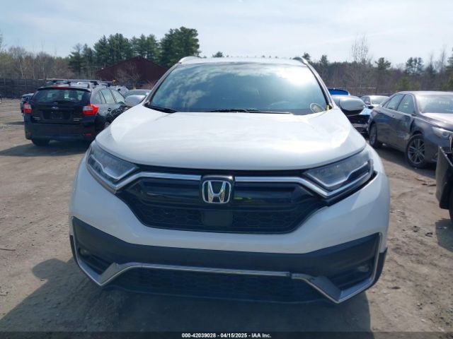 2HKRW2H9XLH623380 Honda Cr-v Awd Touring