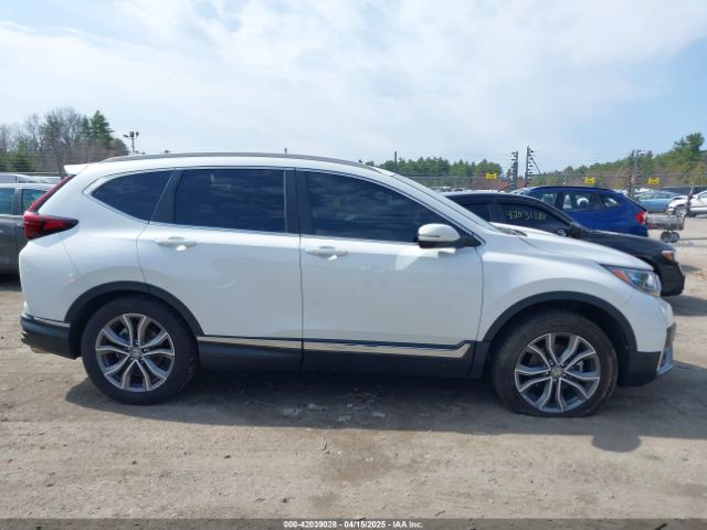 2HKRW2H9XLH623380 Honda Cr-v Awd Touring