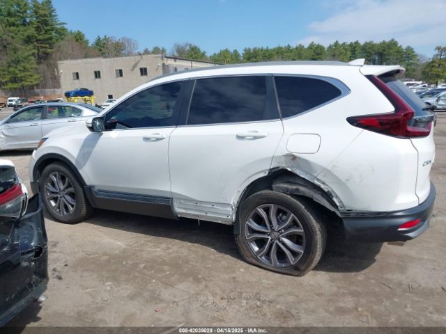 2HKRW2H9XLH623380 Honda Cr-v Awd Touring