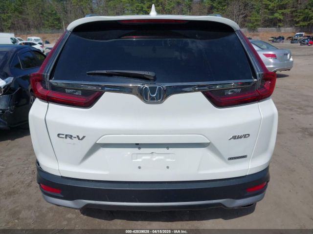 2HKRW2H9XLH623380 Honda Cr-v Awd Touring