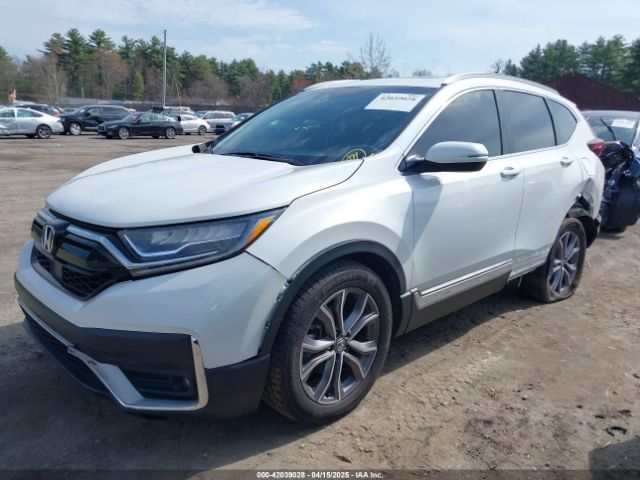 2HKRW2H9XLH623380 Honda Cr-v Awd Touring