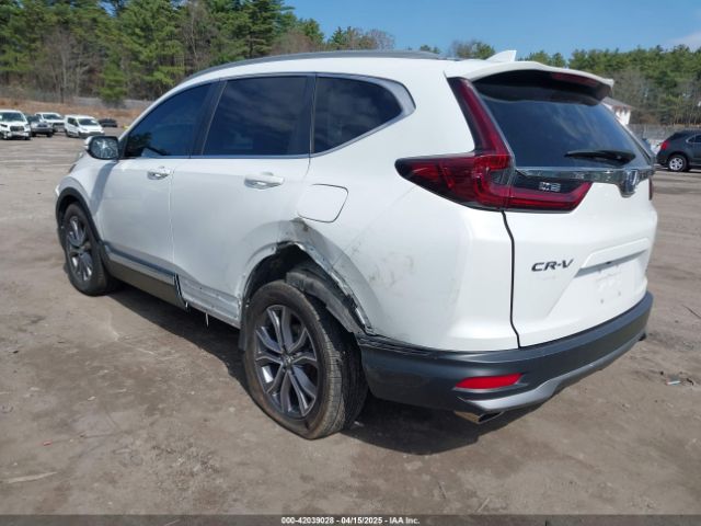 2HKRW2H9XLH623380 Honda Cr-v Awd Touring
