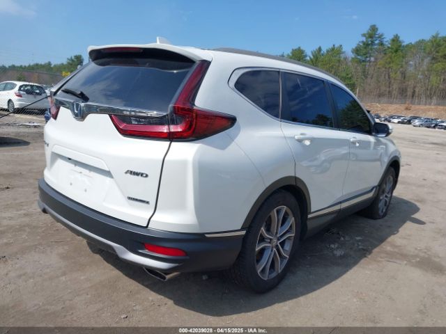 2HKRW2H9XLH623380 Honda Cr-v Awd Touring