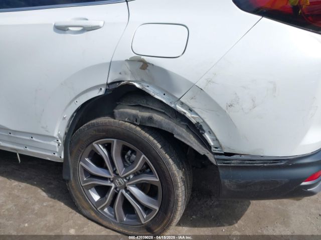 2HKRW2H9XLH623380 Honda Cr-v Awd Touring