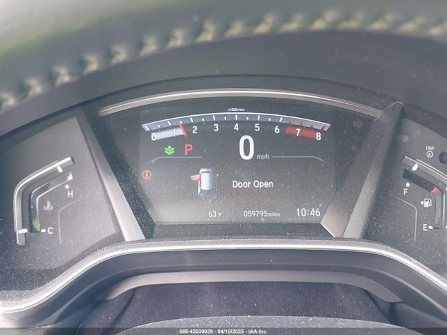 2HKRW2H9XLH623380 Honda Cr-v Awd Touring