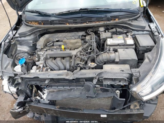3KPA24AD4LE336107 KIA RIO S