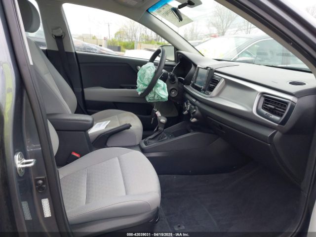 3KPA24AD4LE336107 KIA RIO S