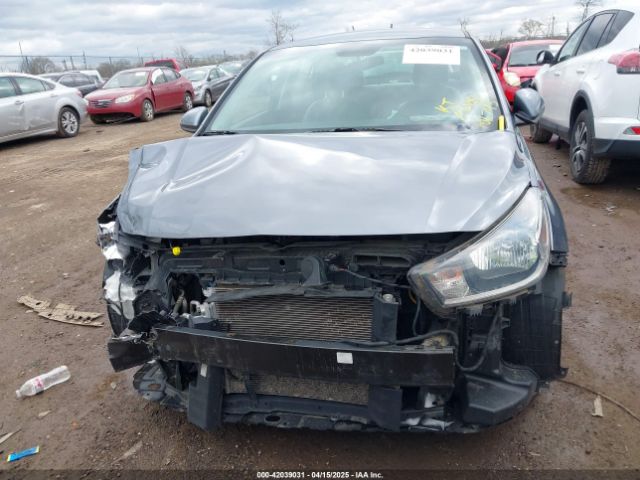 3KPA24AD4LE336107 KIA RIO S