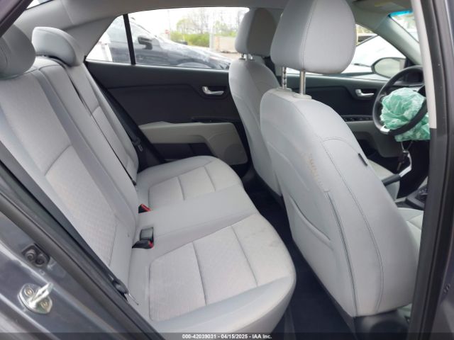 3KPA24AD4LE336107 KIA RIO S