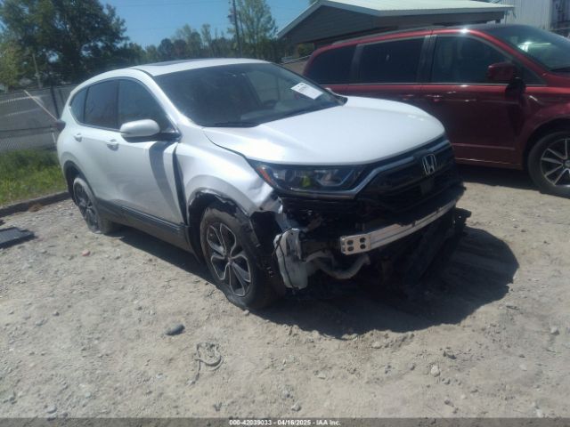 2021 HONDA CR-V 7FARW1H50ME002385