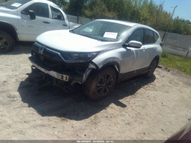 2021 HONDA CR-V 7FARW1H50ME002385 Photo 1
