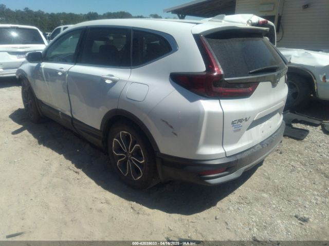 2021 HONDA CR-V 7FARW1H50ME002385 Photo 2