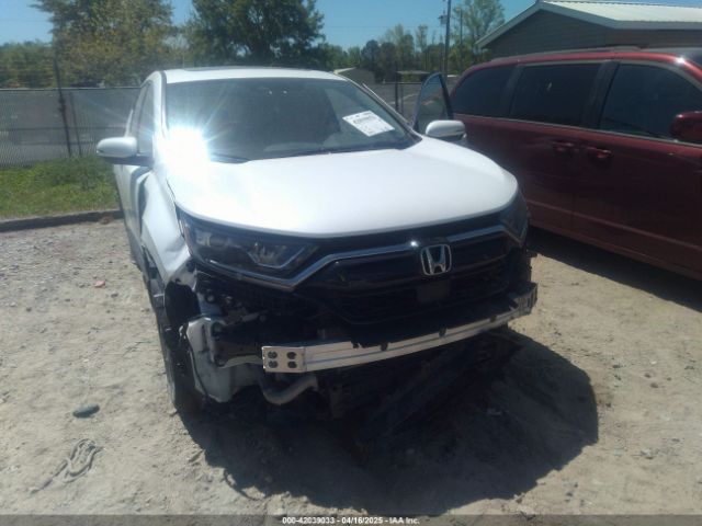2021 HONDA CR-V 7FARW1H50ME002385 Photo 5