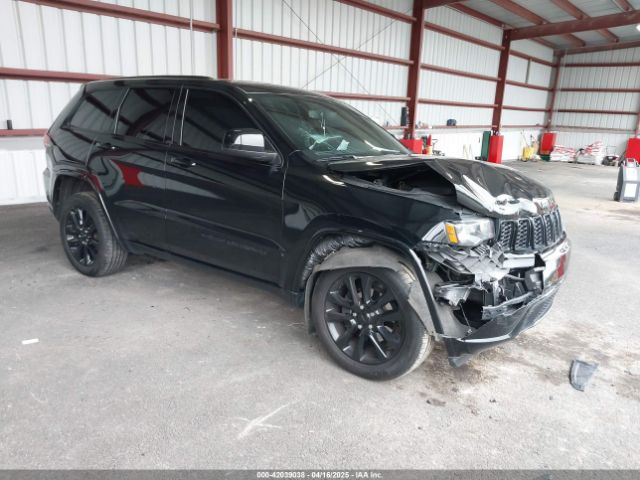 2019 JEEP GRAND CHEROKEE 1C4RJFAG0KC565739