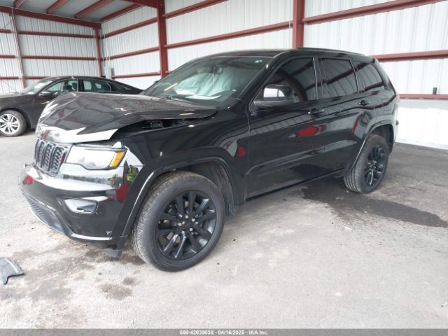 2019 JEEP GRAND CHEROKEE 1C4RJFAG0KC565739 Photo 1