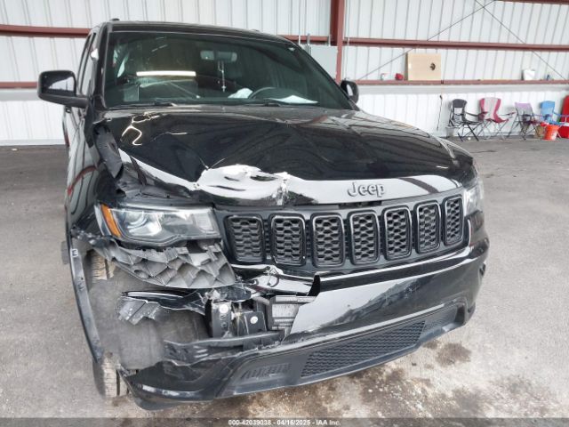 2019 JEEP GRAND CHEROKEE 1C4RJFAG0KC565739 Photo 5