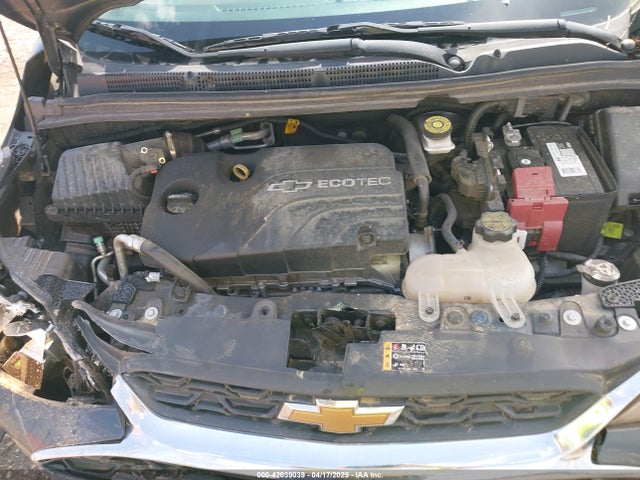 KL8CD6SA9MC729105 Chevrolet lv7 - mfi, variable valve timing, alum, gen 1 var 1