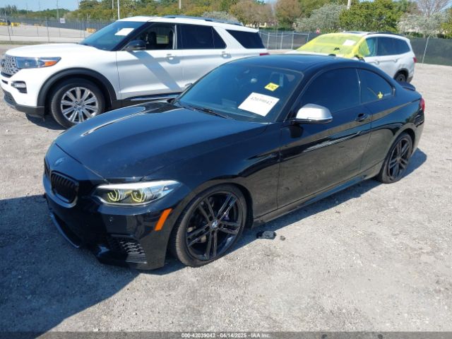 2019 BMW M240I WBA2J5C53KVC07918 Photo 1
