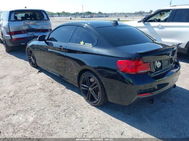 2019 BMW M240I WBA2J5C53KVC07918 Photo 2