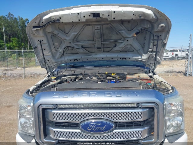 1FT7W2BT4EEA40799 Ford F-250 Lariat